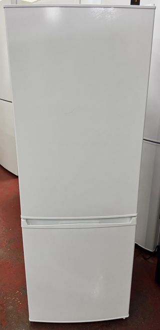 NEVERA DOS PUERTAS BLANCO