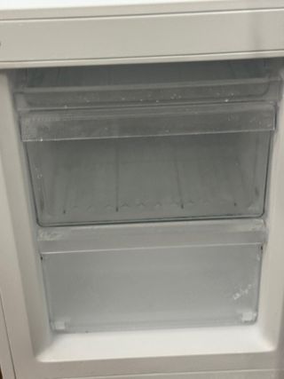 NEVERA DOS PUERTAS BLANCO