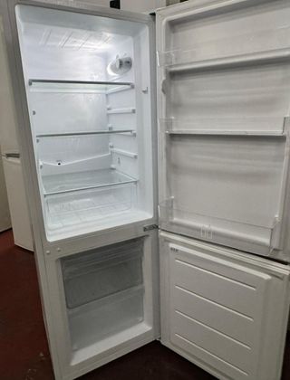 NEVERA DOS PUERTAS BLANCO