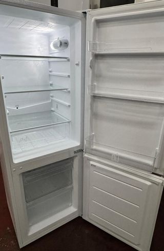 NEVERA DOS PUERTAS BLANCO