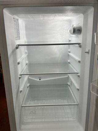 NEVERA DOS PUERTAS BLANCO