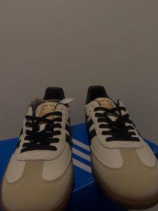 Adidas Samba Clásicas Nuevas Talla [Talla]