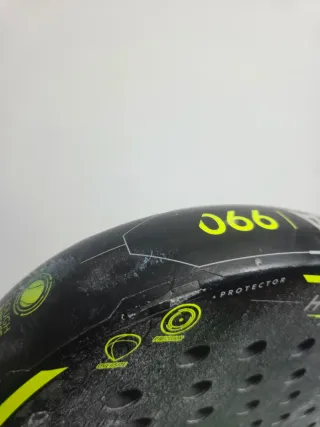 Pala Padel Kuikma Hybrid Hard