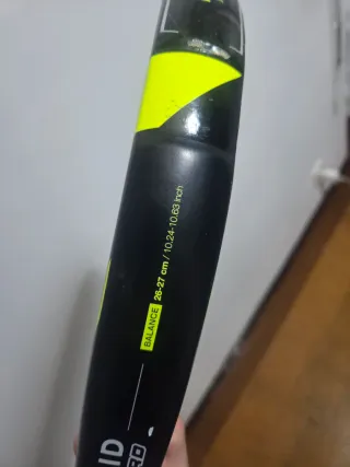Pala Padel Kuikma Hybrid Hard