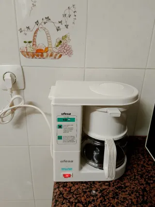 Cafetera Ufesa CG-7641