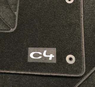 * Citroen C4 I Alfombrillas a medida