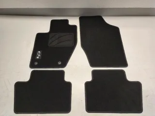 * Citroen C4 I Alfombrillas a medida