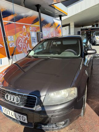 Audi A3 2004