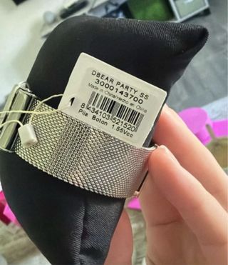 Reloj Tous D-Bear Party