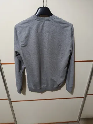 Felpa Nike Just Do It Grigia