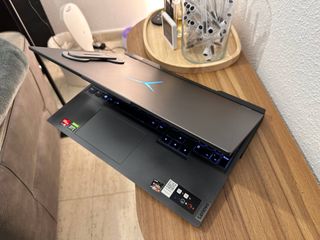 Legion 5 Pro 16 2K HDR RTX 3050Ti 32GB 1TB