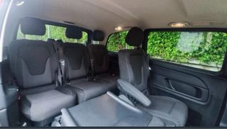 Juego Asientos Mercedes Clase V en muy buen estado