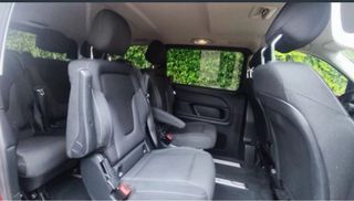 Juego Asientos Mercedes Clase V en muy buen estado