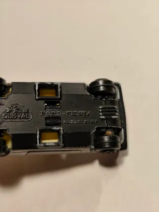 Ford Fiesta GUISVAL Made in Spain