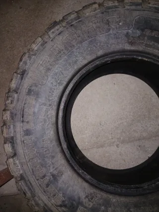 Neumáticos INSA TURBO RISHO 31x10.50 R15