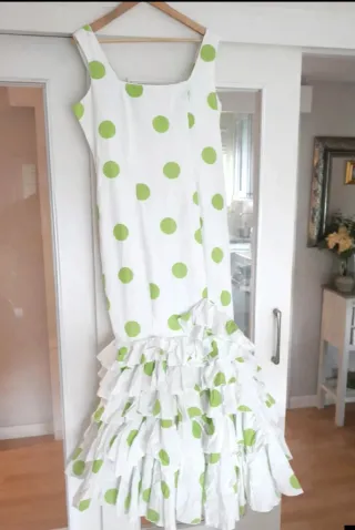 Vestido Flamenca T40/42