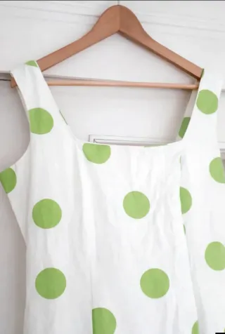 Vestido Flamenca T40/42