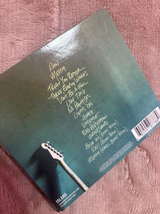 CD Shawn Mendes Illuminate