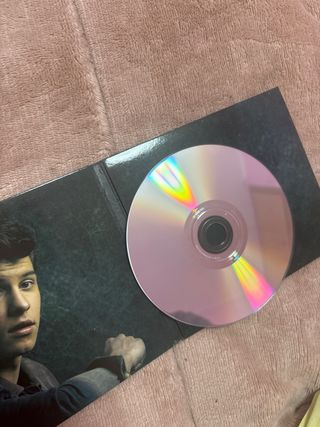 CD Shawn Mendes Illuminate