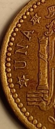 Moneda 1 Peseta 1966 Estrella 70