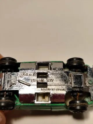 Seat 127 GUISVAL Made in Spain