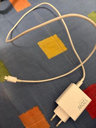 Cargador Xiaomi 120W