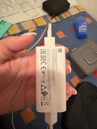 Cargador Xiaomi 120W