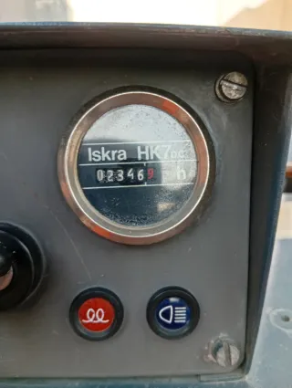 Carretilla elevadora 4x4 AUSA CV 20