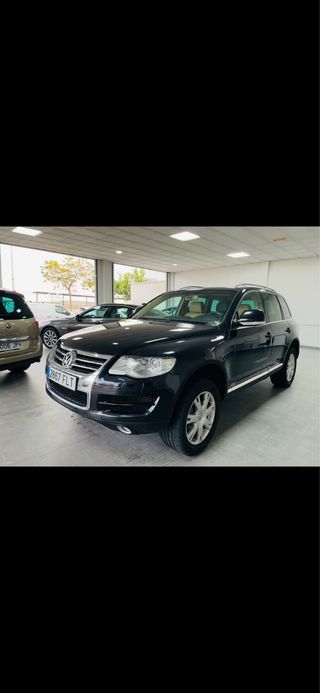 Volkswagen Touareg 2007