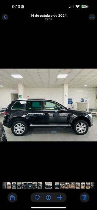 Volkswagen Touareg 2007