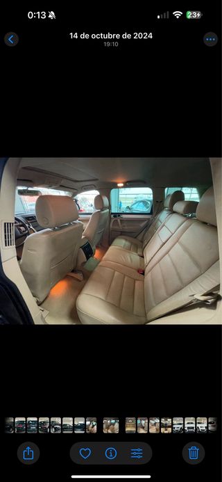 Volkswagen Touareg 2007