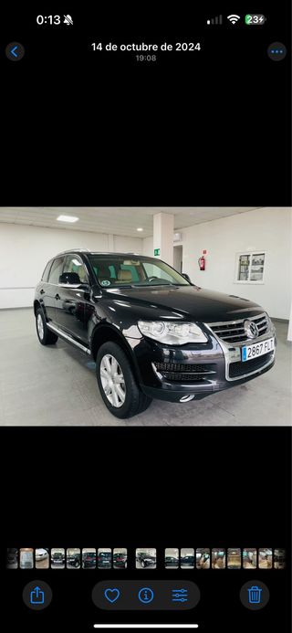 Volkswagen Touareg 2007
