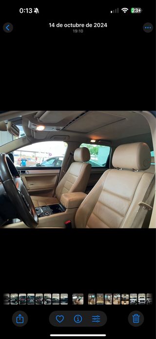 Volkswagen Touareg 2007