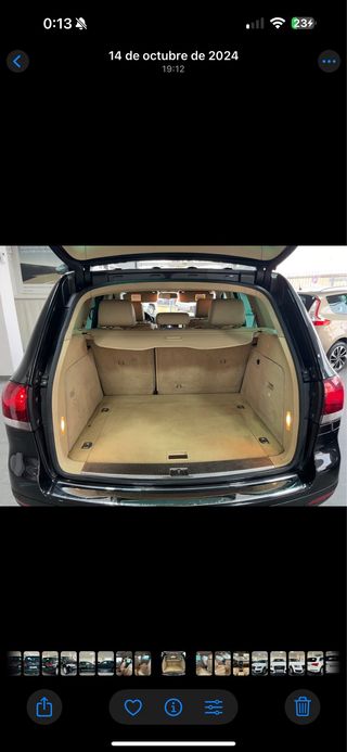 Volkswagen Touareg 2007