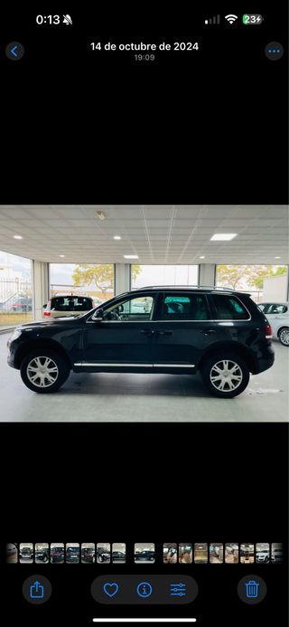 Volkswagen Touareg 2007