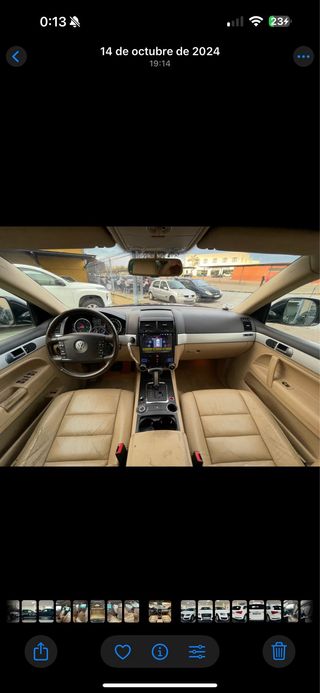 Volkswagen Touareg 2007