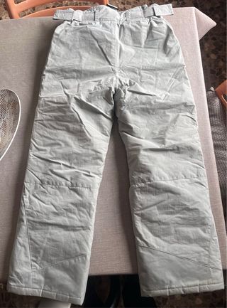 Pantalón esquí niño 12 años