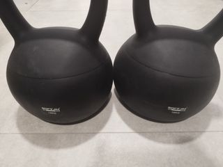 Material fitness a estrenar. Venta junta y separad