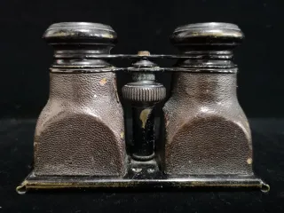 jumelle lux estereoscópicas antiguas