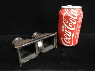 jumelle lux estereoscópicas antiguas