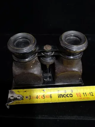 jumelle lux estereoscópicas antiguas