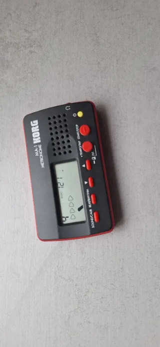 Metrónomo Korg MA-1 Digital Compacto