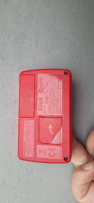 Metrónomo Korg MA-1 Digital Compacto