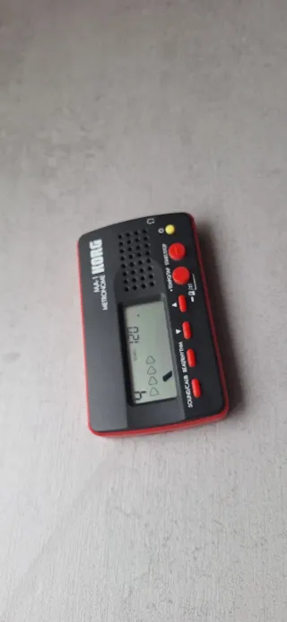 Metrónomo Korg MA-1 Digital Compacto