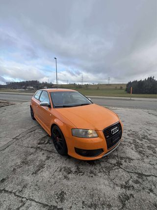 Audi S3 2007