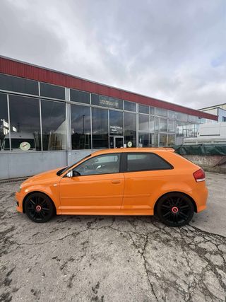Audi S3 2007