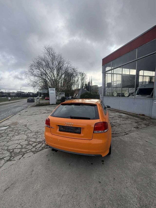 Audi S3 2007