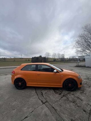 Audi S3 2007