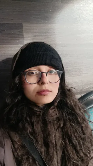 Hola! Me llamo Isabel, vivo en Oleiros.