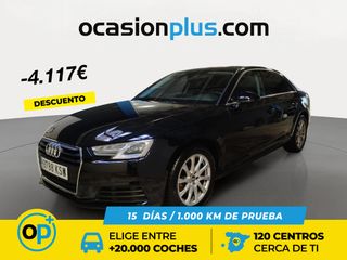 Audi A4 Advanced 35 TFSI 110 kW (150 CV) S tronic